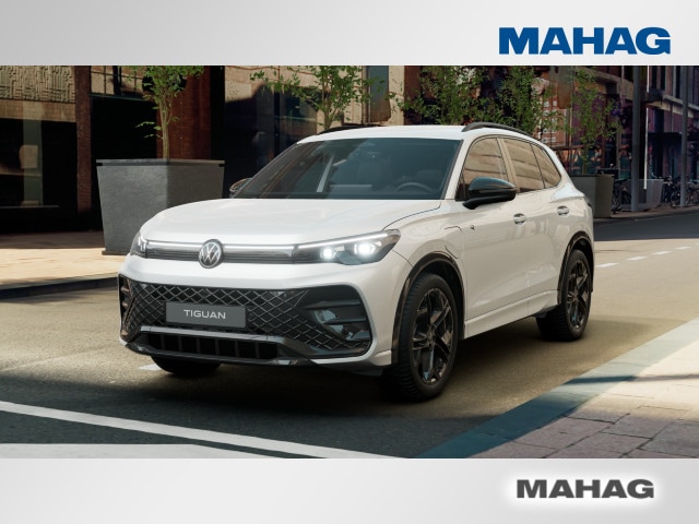 Volkswagen Tiguan R-Line eHybrid