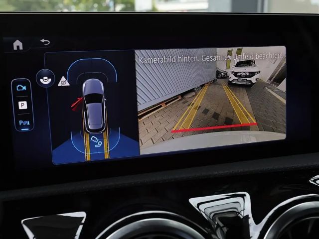 Mercedes-Benz A 200 AMG Line