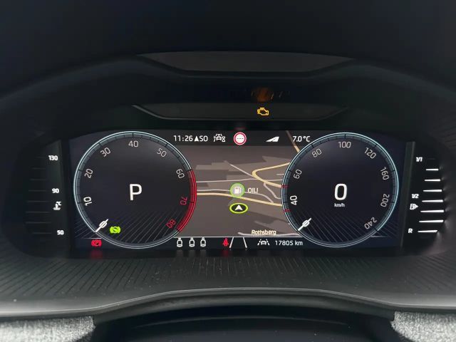 Skoda Kamiq 1.0 TSI Selection