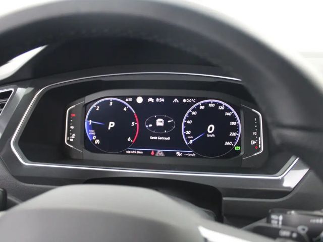 Volkswagen Tiguan 4Motion Allspace DSG R-Line
