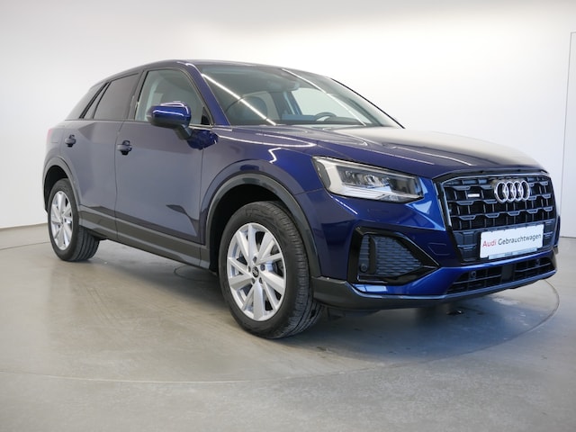 Audi Q2 35 TDI Quattro S-Tronic