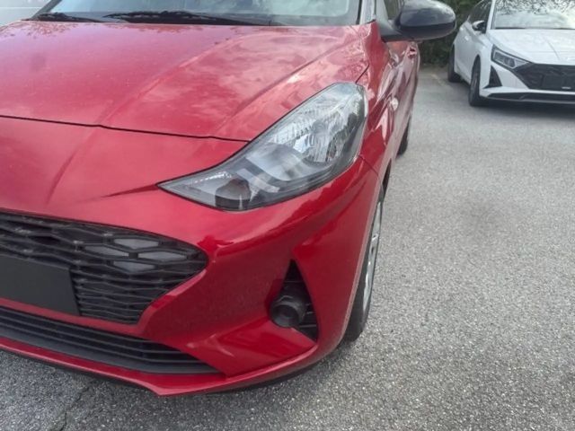 Hyundai i10 GO 1,0 MT