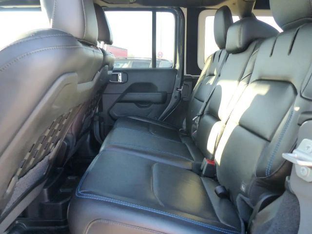 Jeep Wrangler Rubicon