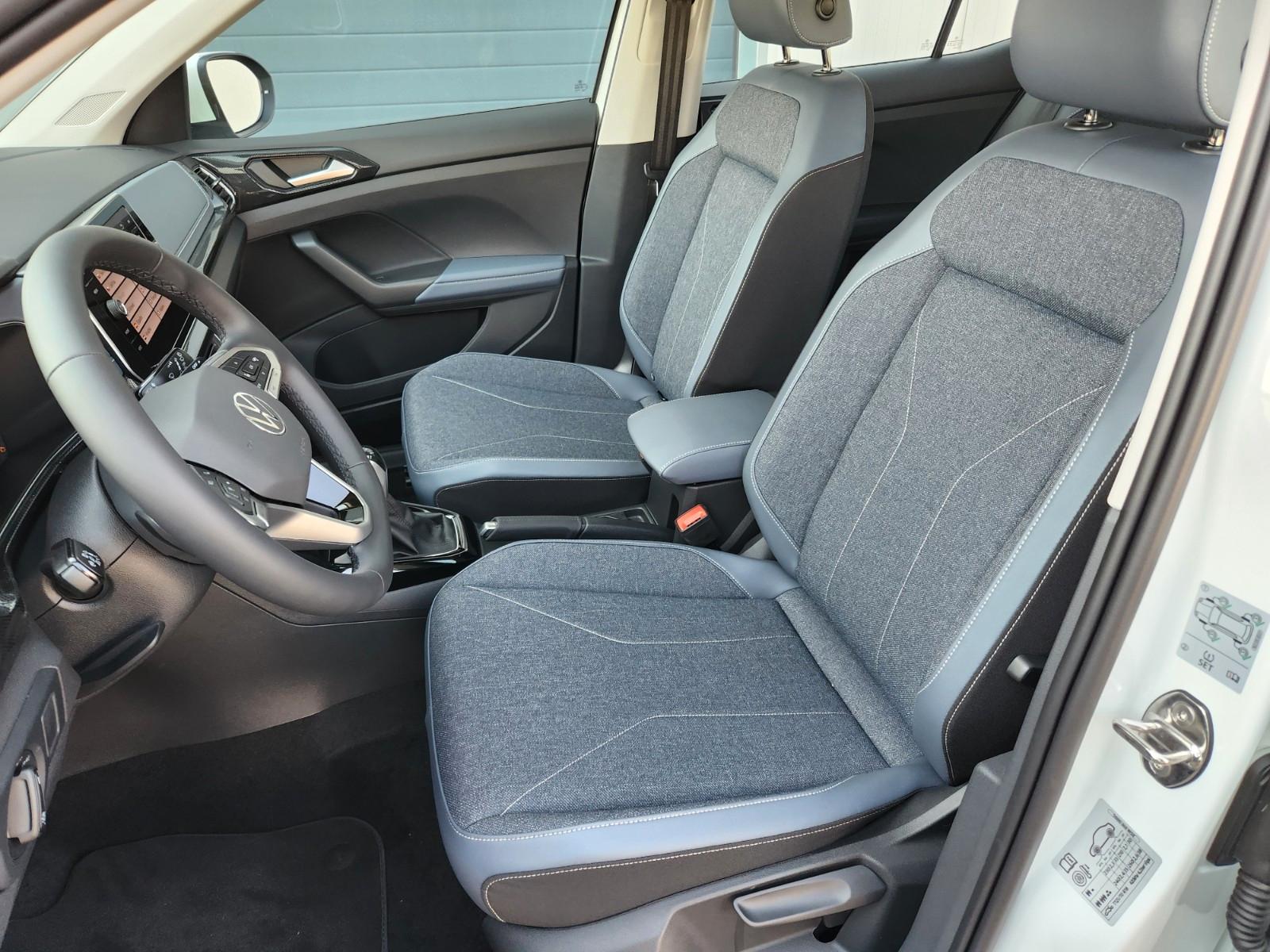 Volkswagen T-Cross 1.5 TSI Style