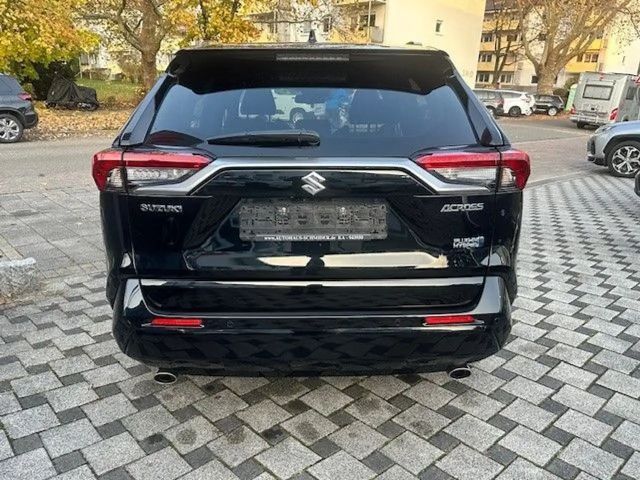 Suzuki Across AllGrip Comfort Hybrid