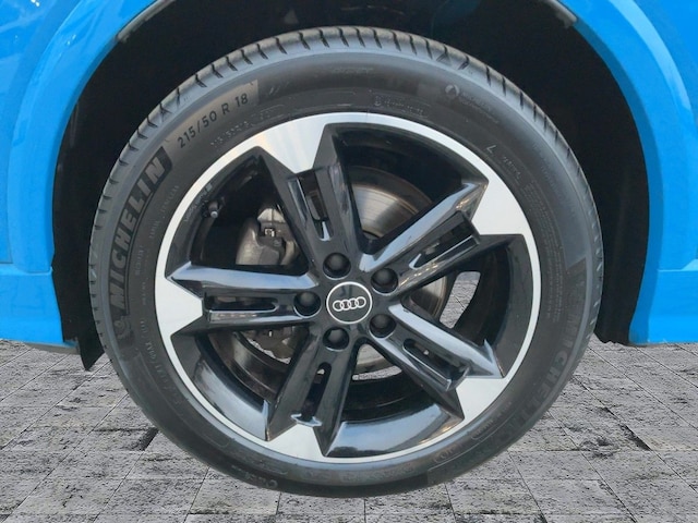 Audi Q2 30 TDI S-Tronic