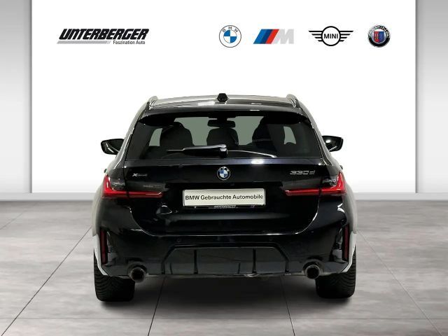 BMW 330 330d M-Sport Touring xDrive