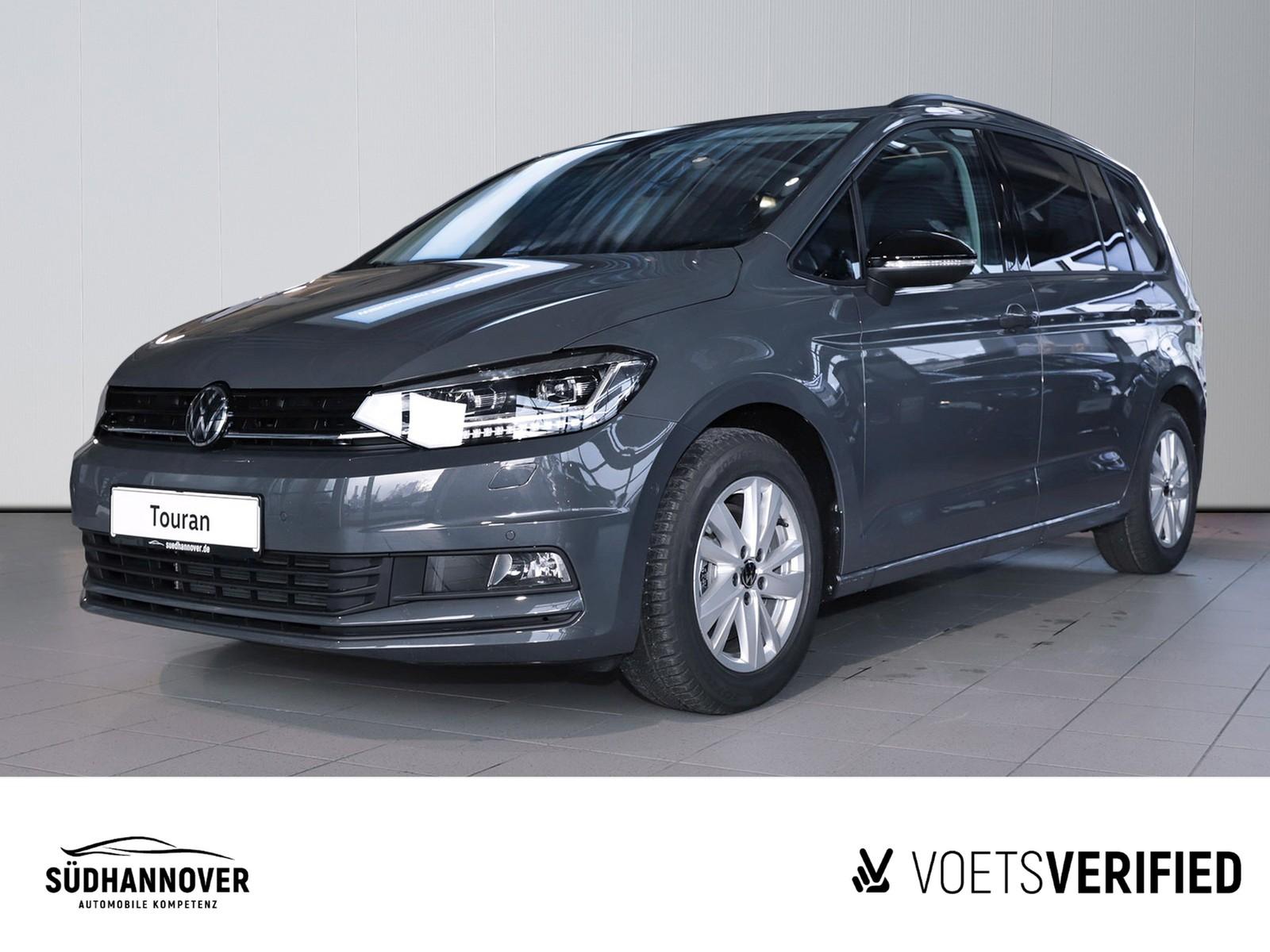 Volkswagen Touran 1.5 TSI DSG Highline