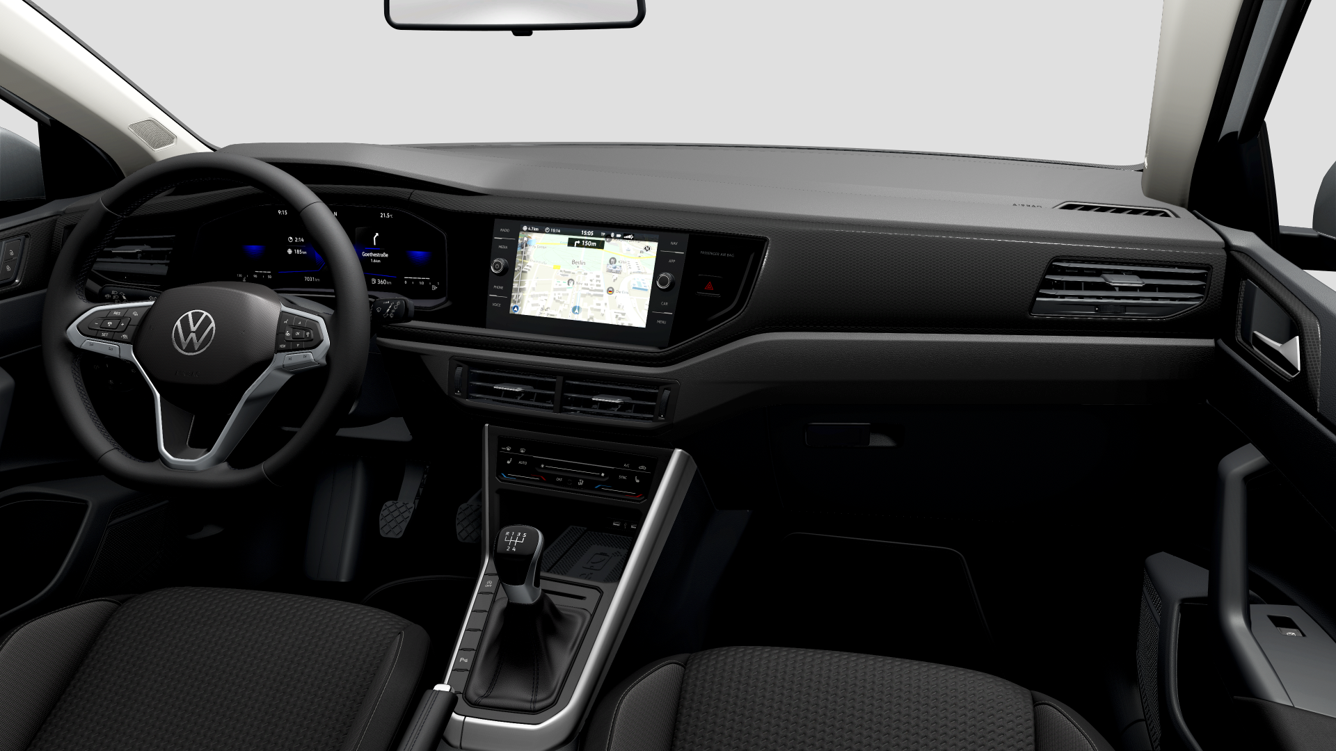 Volkswagen Polo 1.0 TSI Life