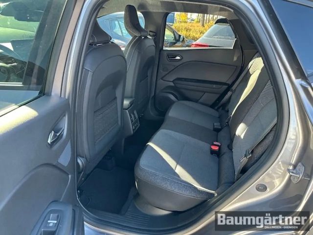 Renault Captur EDC Hybrid TCe 160 Techno