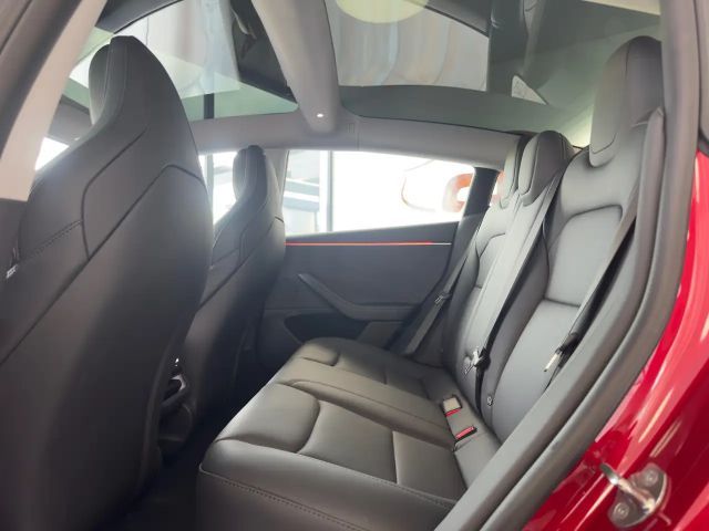 Tesla Model 3 Performance