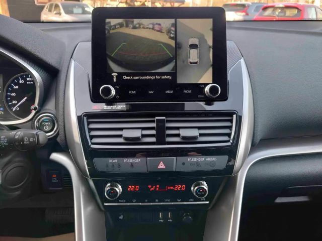 Mitsubishi Eclipse Cross PHEV