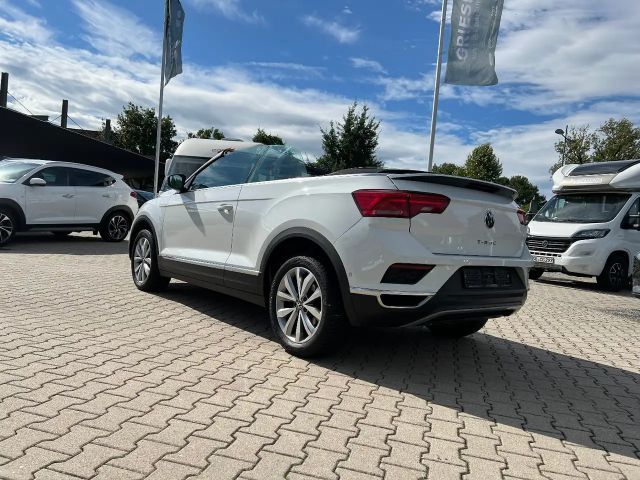 Volkswagen T-Roc 1.0 TSI Cabriolet Style