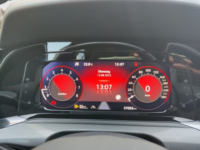 Volkswagen Golf 2.0 TSI Golf VIII