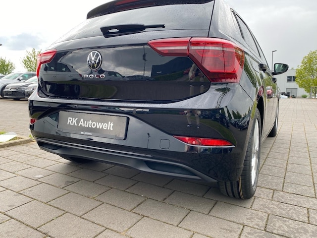 Volkswagen Polo 1.0 TSI DSG Style