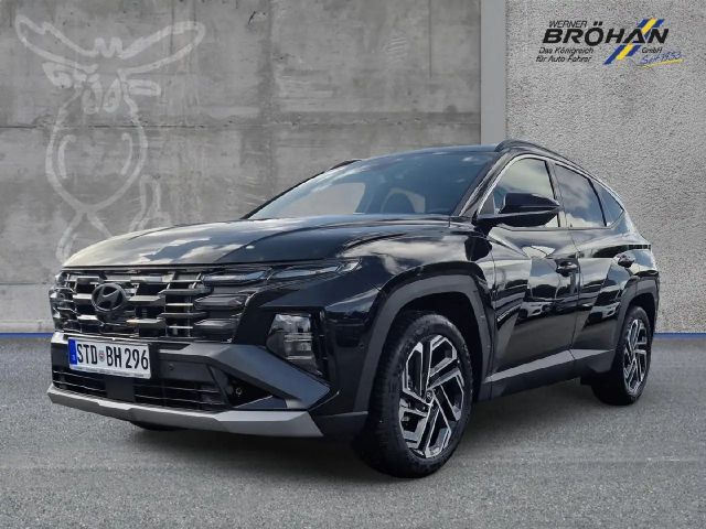 Hyundai Tucson 2WD Hybrid Prime