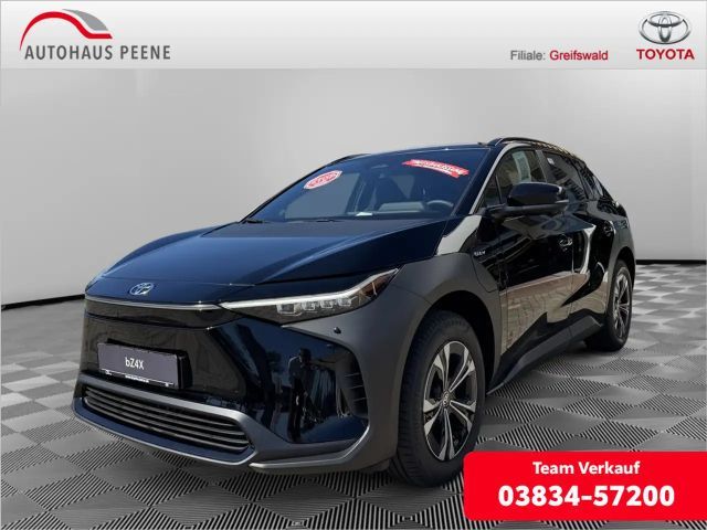 Toyota bZ4X Voorwielaandrijving