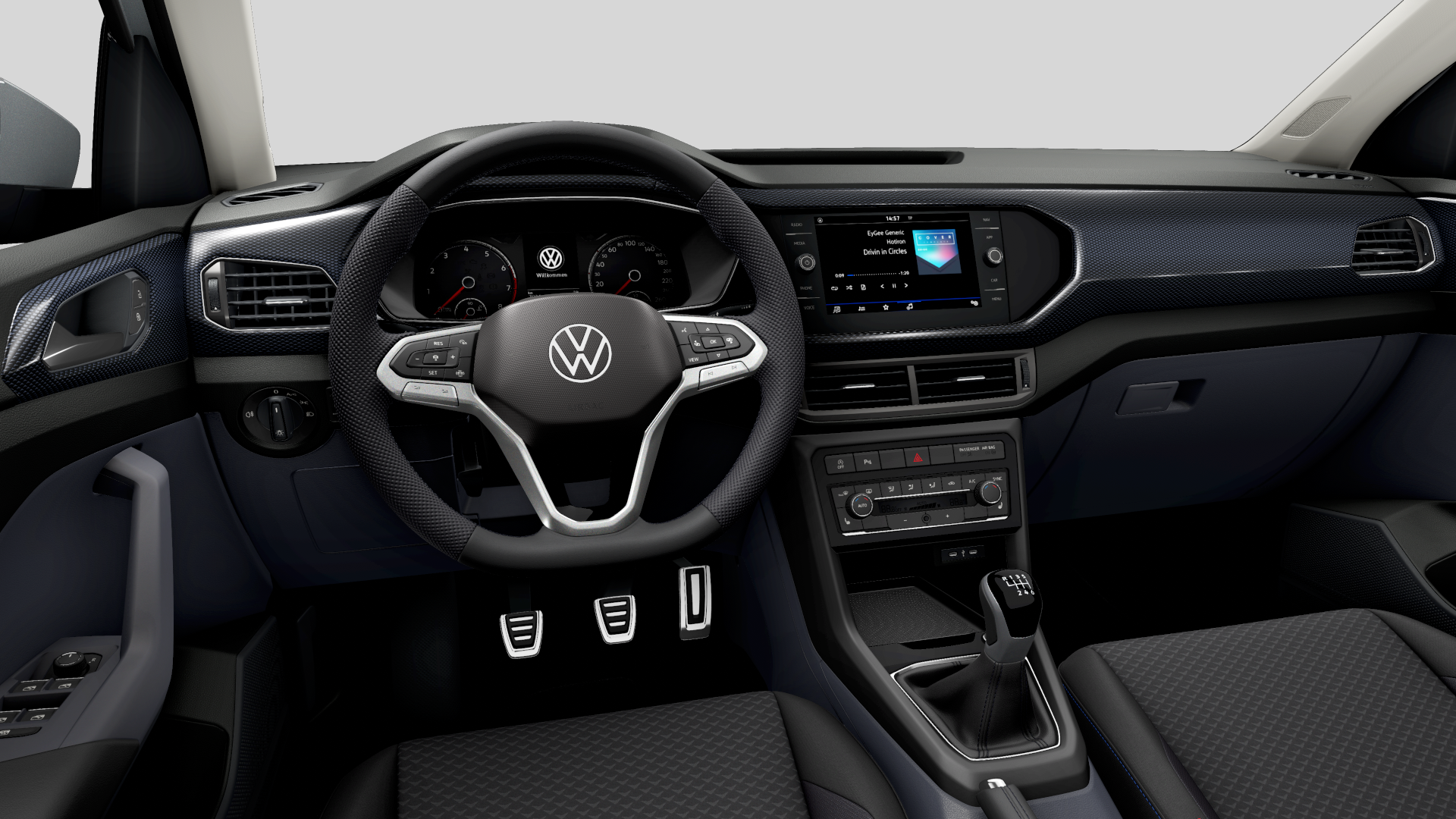 Volkswagen T-Cross 1.0 TSI TSi United