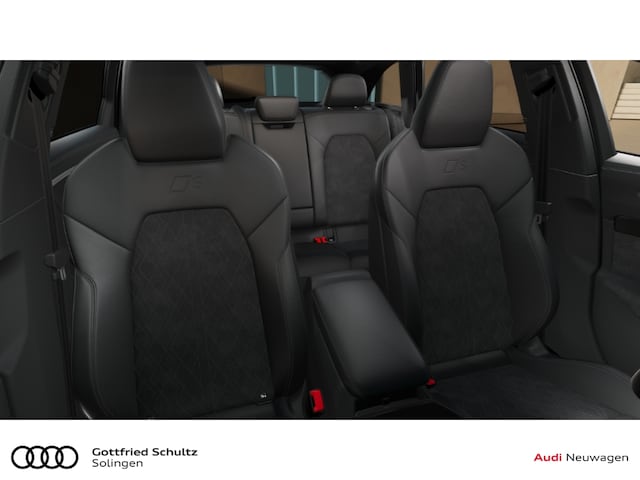 Audi A6 Avant Quattro S-Tronic