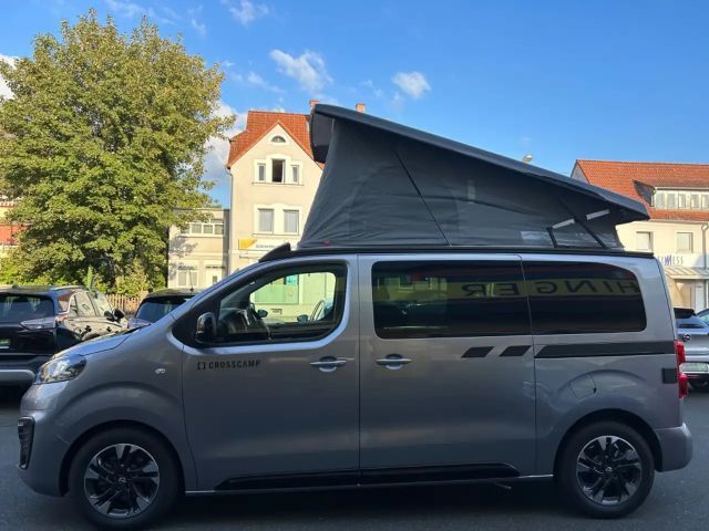 Opel Zafira Life Crosscamp