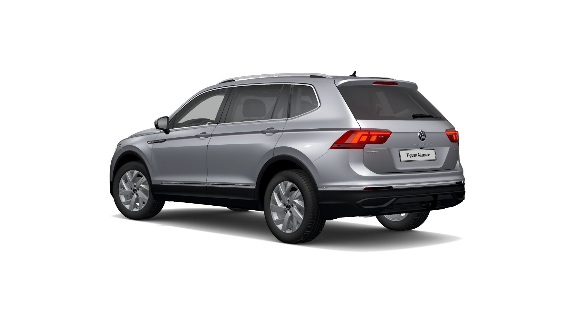 Volkswagen Tiguan 2.0 TDI 4Motion Allspace Life