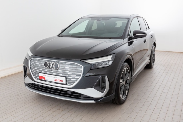 Audi Q4 e-tron Quattro