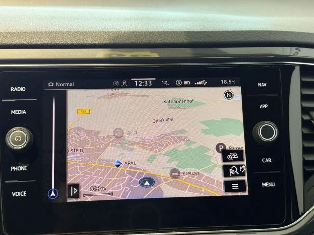 Volkswagen T-Roc 1.5 TSI DSG Sport