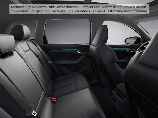 Audi Q6 e-tron Performance