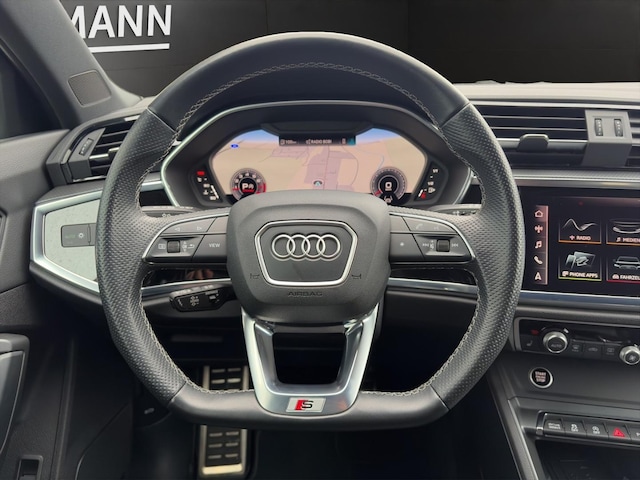 Audi Q3 45 TFSI Quattro S-Tronic Sportback