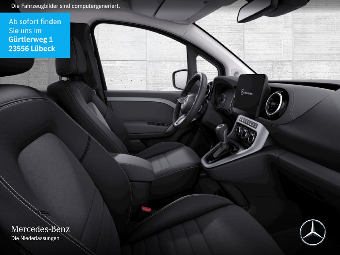 Mercedes-Benz T 180 Progressive