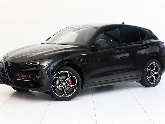 Alfa Romeo Stelvio AT8 Q4 TI Veloce