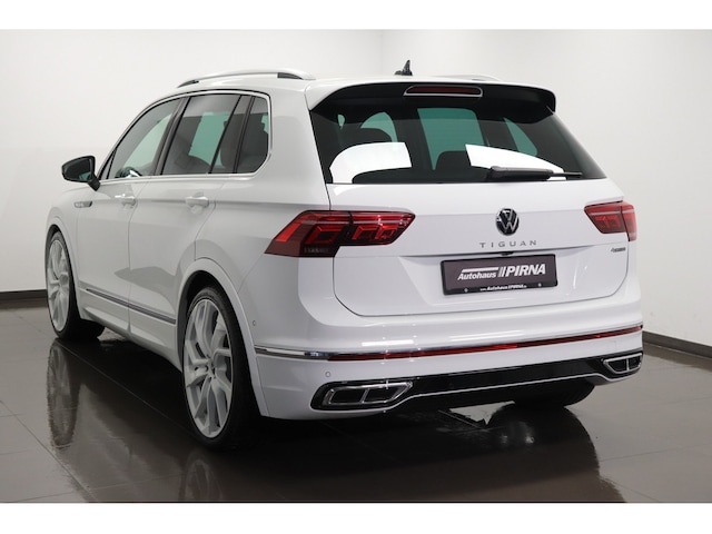 Volkswagen Tiguan 2.0 TSI 4Motion R-Line