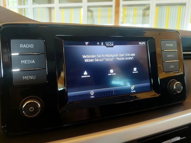 Skoda Scala Ambition