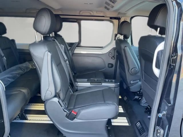 Renault Trafic Blue EDC Spaceclass