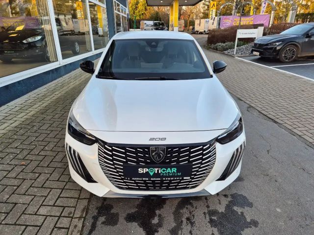 Peugeot E-208 GT-Line Hybrid