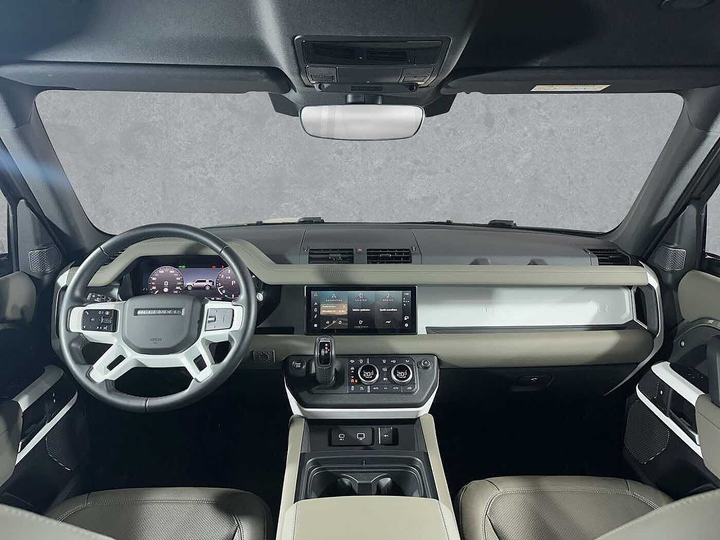 Land Rover Defender 110 SE