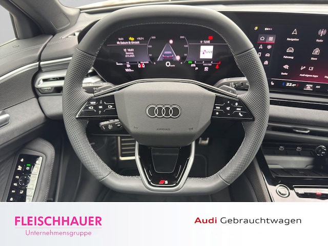 Audi A6 Avant Quattro S-Tronic