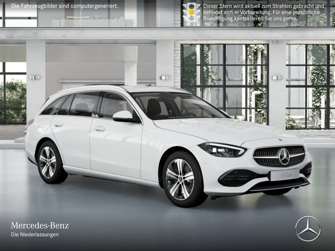 Mercedes-Benz C 180 AVANTGARDE Estate