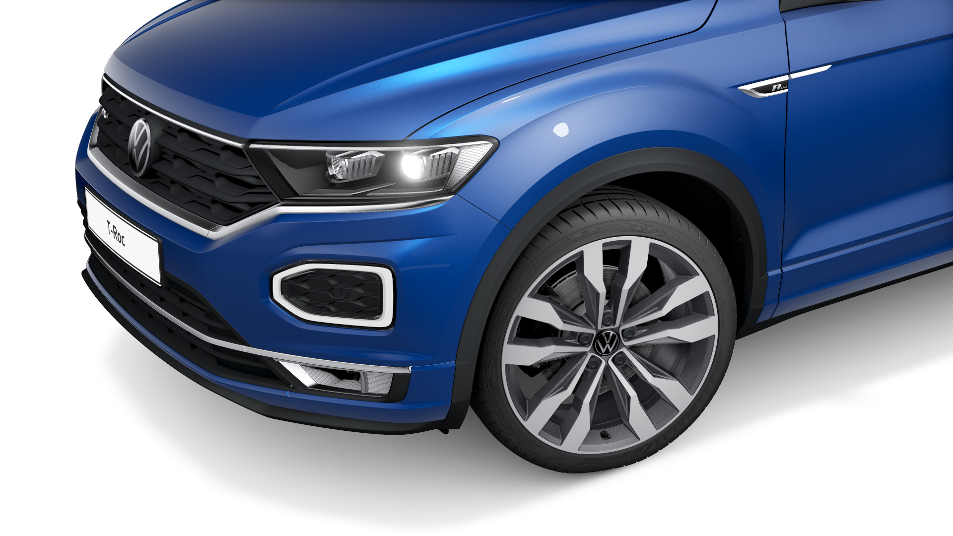 Volkswagen T-Roc 2.0 TSI DSG R-Line