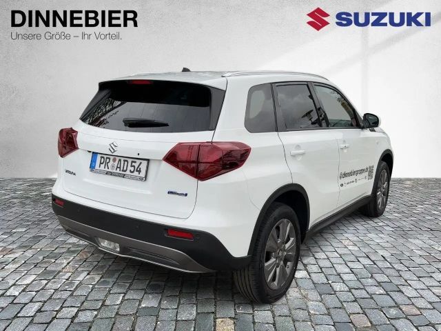 Suzuki Vitara AllGrip Comfort