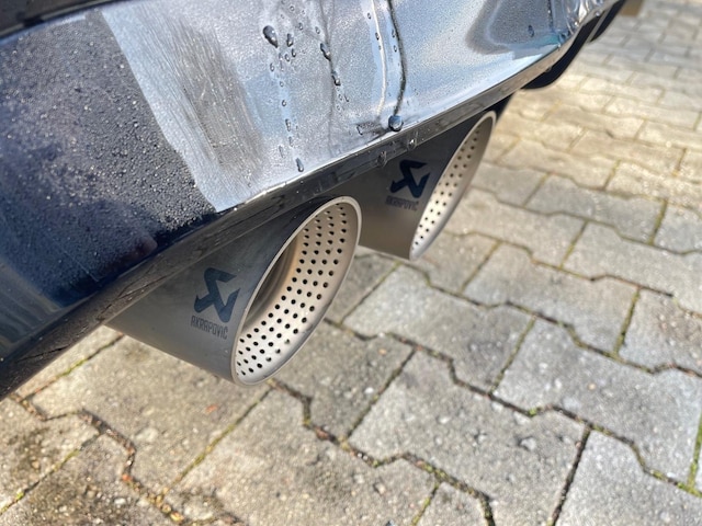 Volkswagen Golf 2.0 TSI Golf VIII