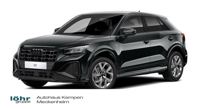 Audi Q2 35 TFSI S-Tronic