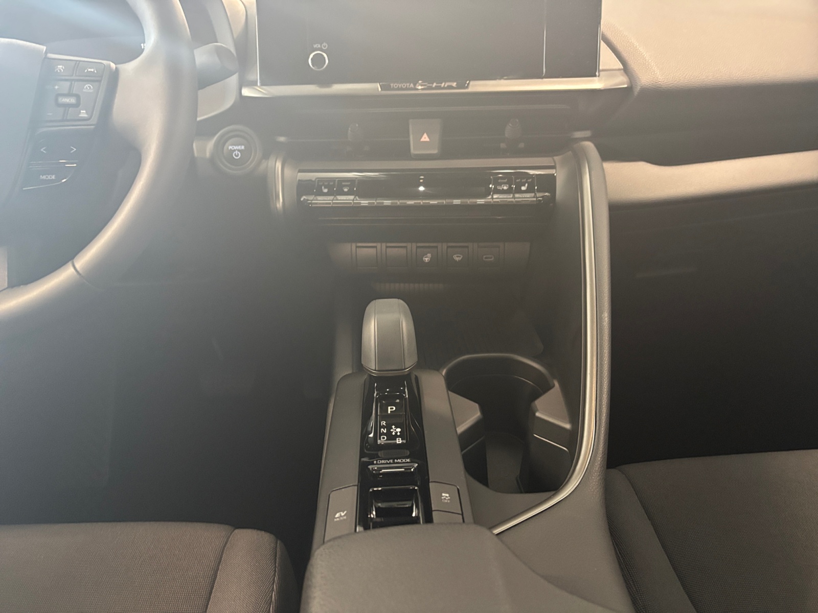 Toyota C-HR 5-deurs Business