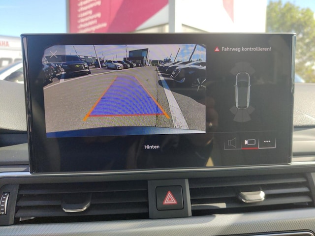 Audi A4 45 TFSI Avant Quattro S-Line S-Tronic