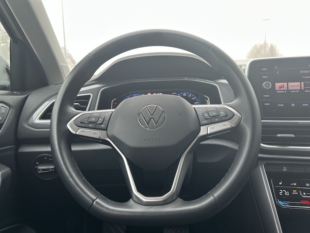 Volkswagen T-Roc 1.5 TSI DSG Style