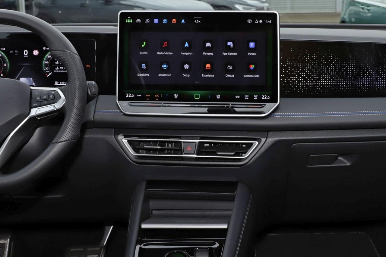 Volkswagen Tiguan 2.0 TDI 4Motion DSG R-Line