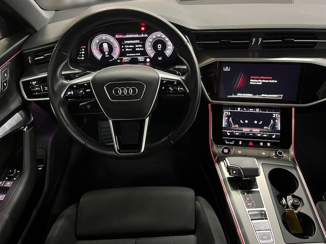 Audi A6 40 TDI Avant Quattro S-Tronic