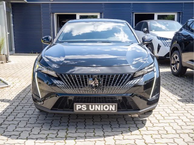 Peugeot 408 GT-Line Hybrid