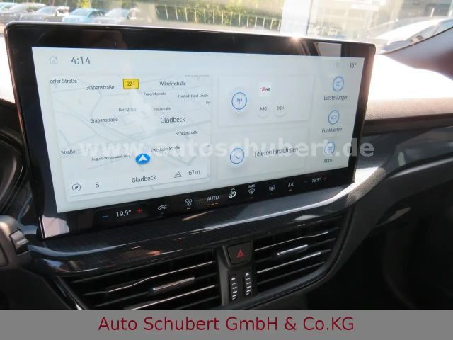 Ford Focus EcoBoost ST Line