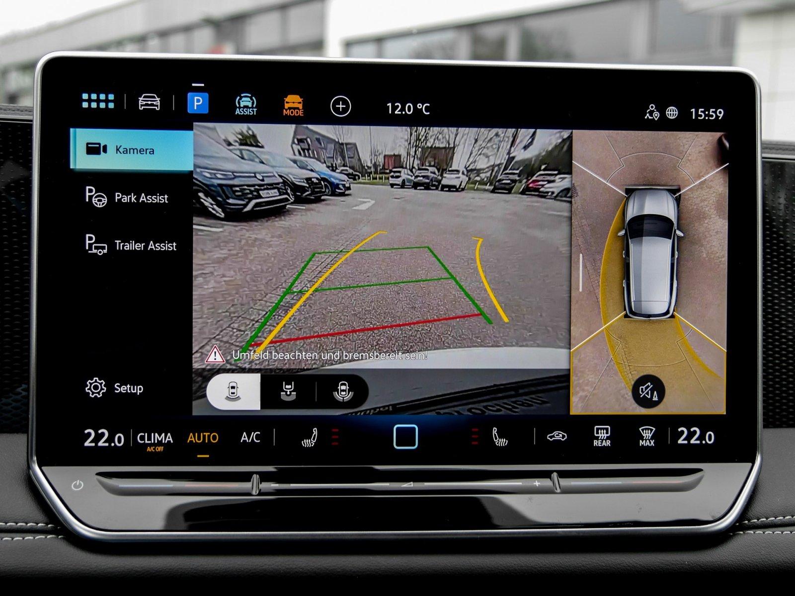 Volkswagen Tiguan 1.5 eTSI DSG IQ.Drive